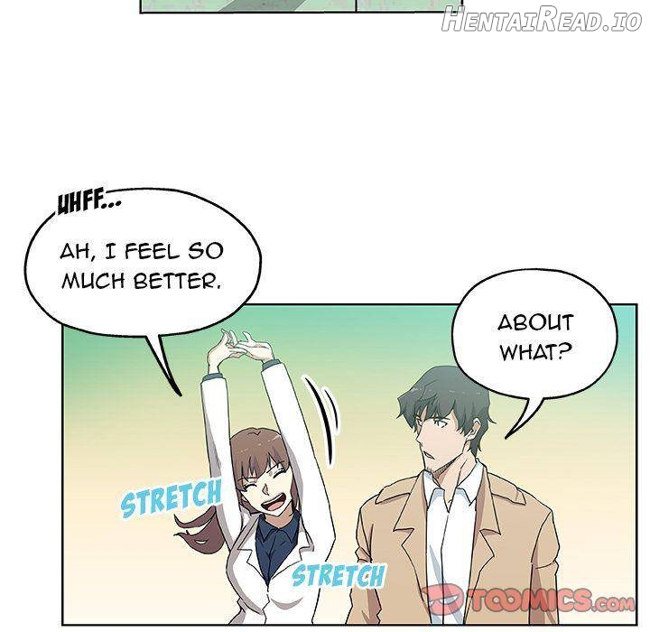 Missing Nine Chapter 31 - page 44
