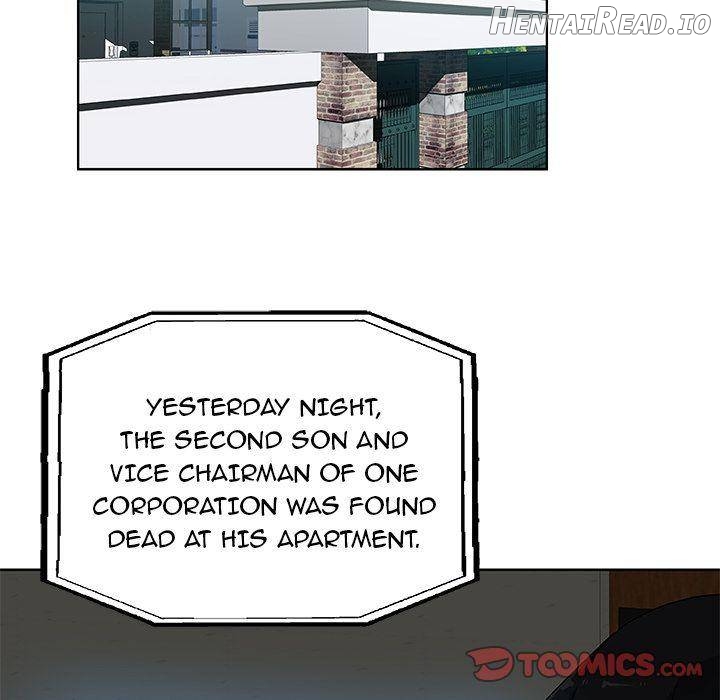 Missing Nine Chapter 31 - page 60