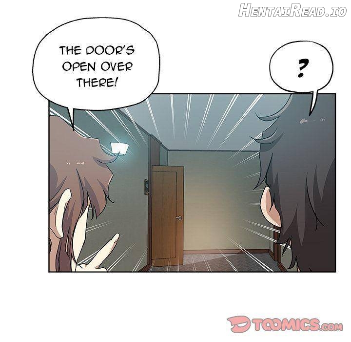 Missing Nine Chapter 31 - page 8