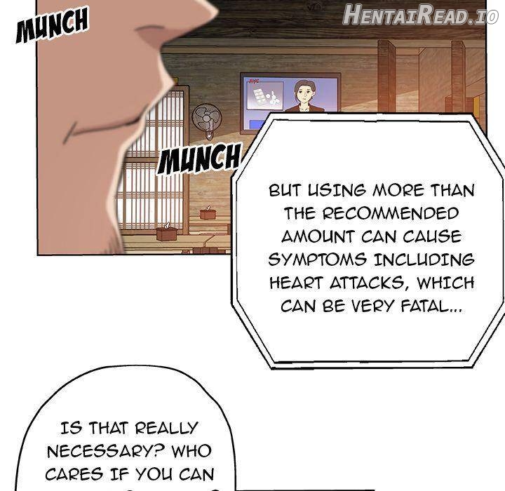 Missing Nine Chapter 31 - page 75