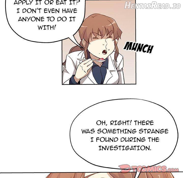Missing Nine Chapter 31 - page 76