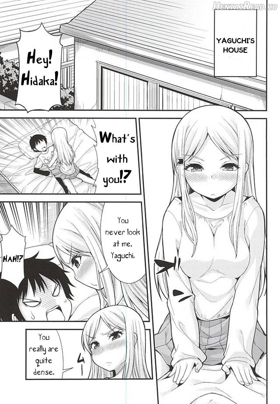 Hidaka Koharu to Suru Dake no Hon Chapter 1 - page 2