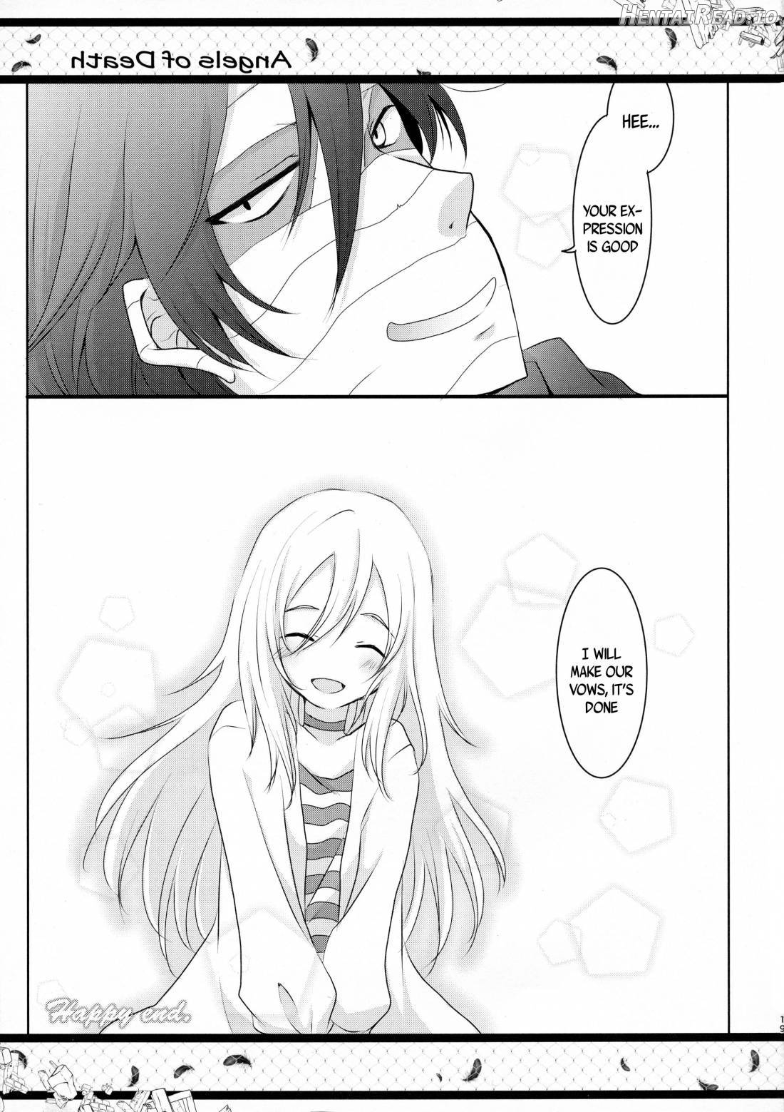 HAPPY END Chapter 1 - page 17