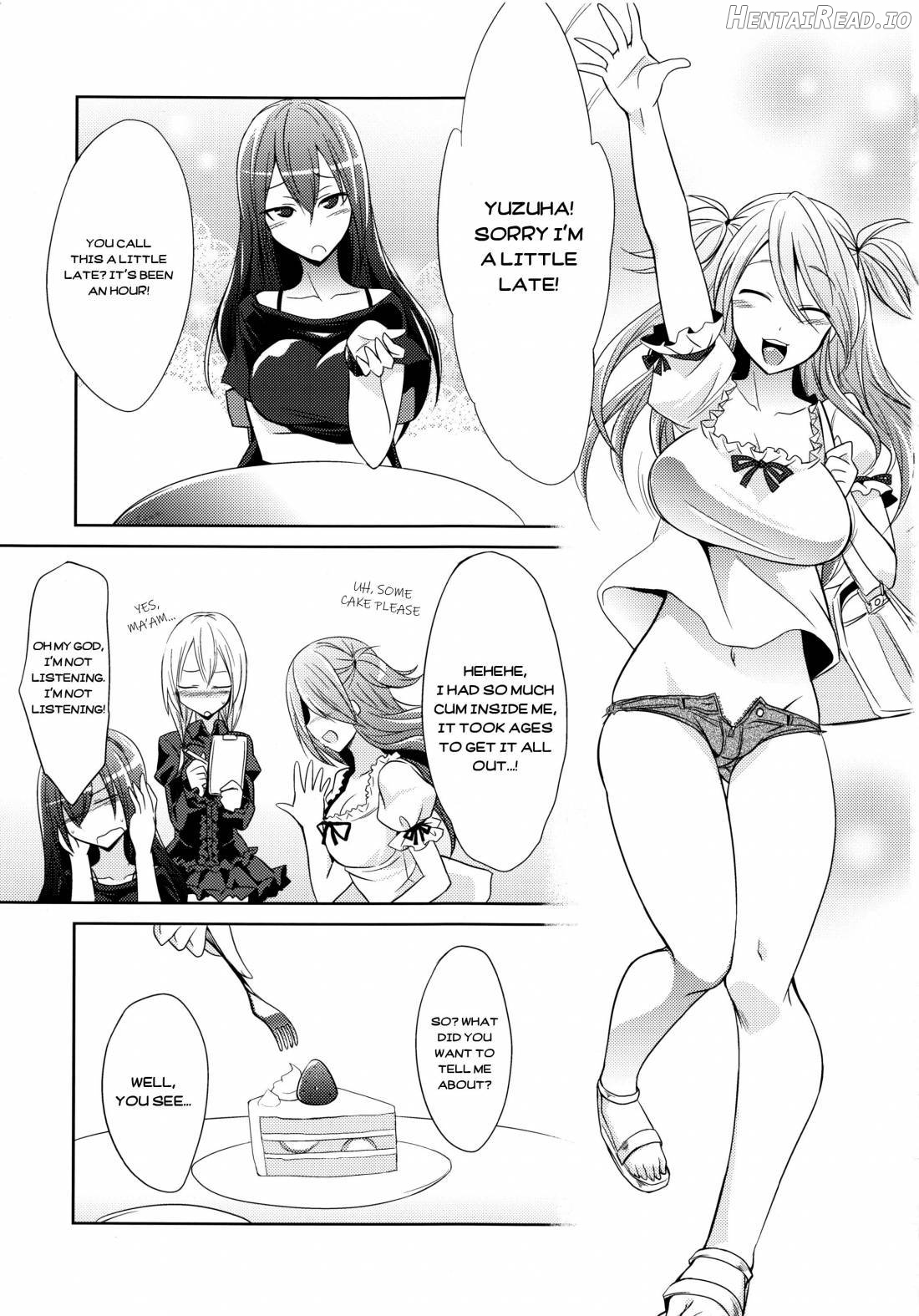 Watashitachi no Shuumatsu Chapter 1 - page 2