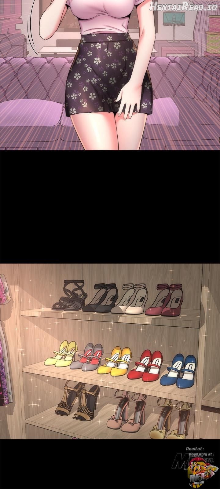 Mother and Daughter Next Door Chapter 41 - page 3