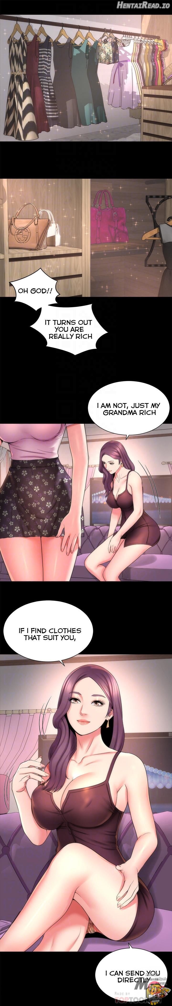 Mother and Daughter Next Door Chapter 41 - page 4
