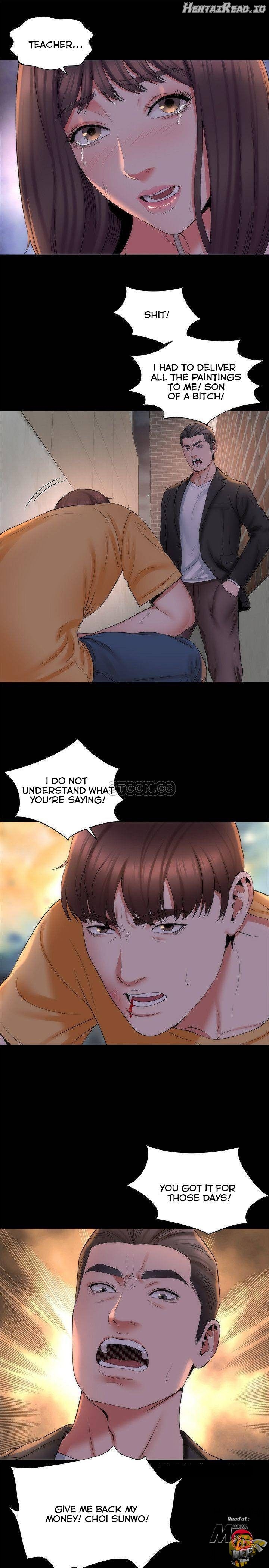 Mother and Daughter Next Door Chapter 43 - page 7