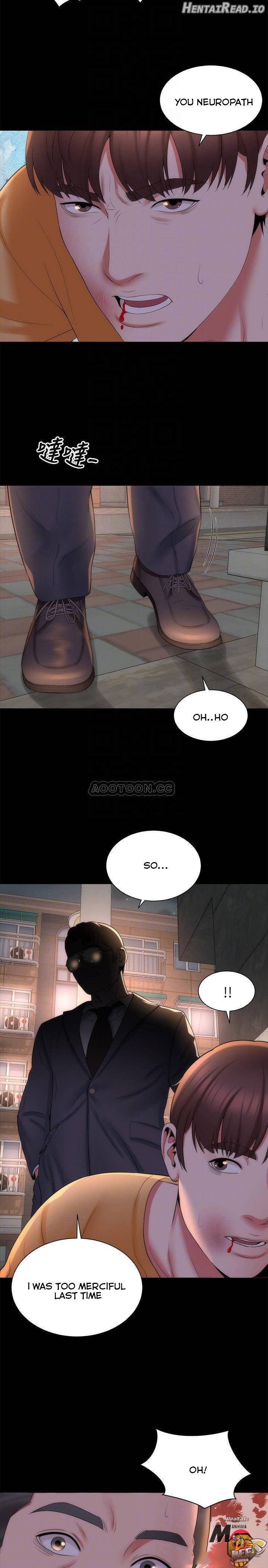 Mother and Daughter Next Door Chapter 43 - page 8
