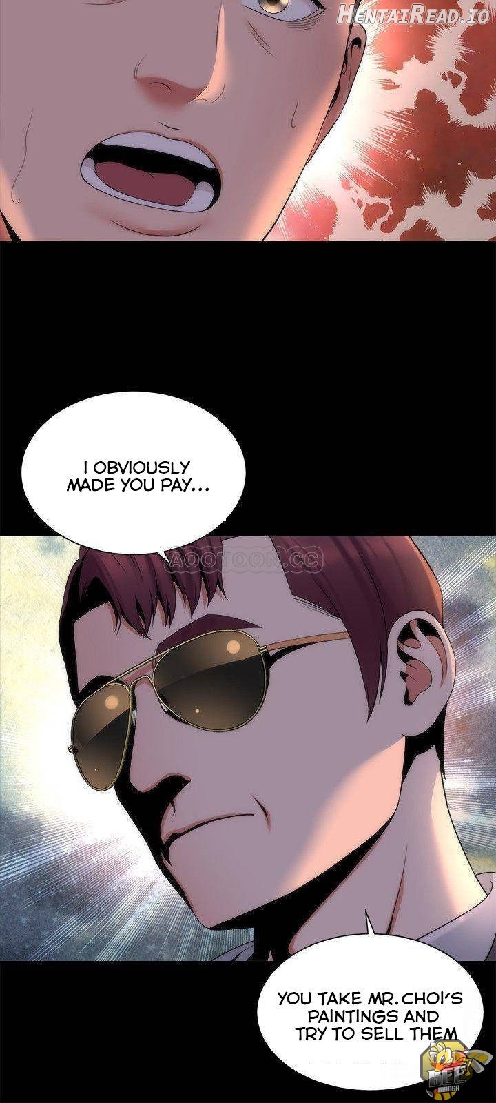 Mother and Daughter Next Door Chapter 43 - page 9
