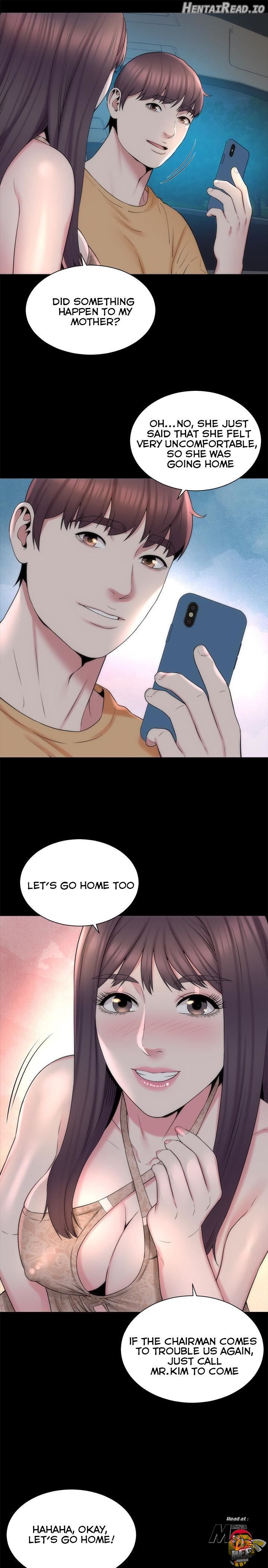 Mother and Daughter Next Door Chapter 45 - page 22