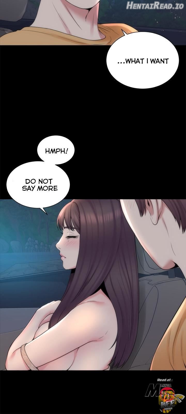 Mother and Daughter Next Door Chapter 45 - page 9