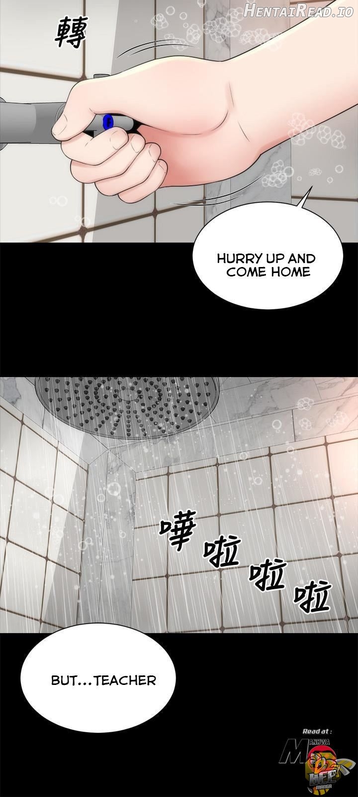 Mother and Daughter Next Door Chapter 46 - page 24