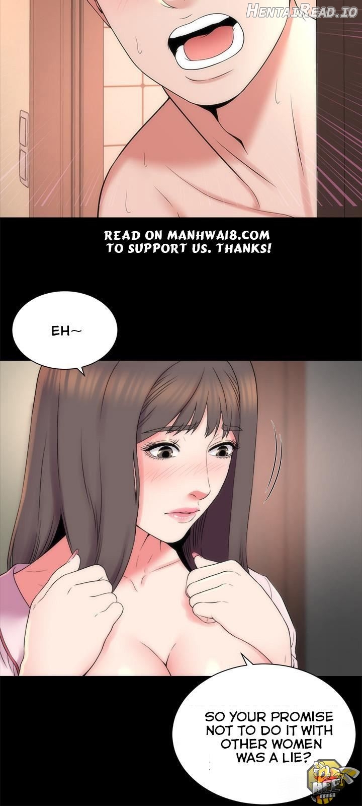 Mother and Daughter Next Door Chapter 46 - page 3