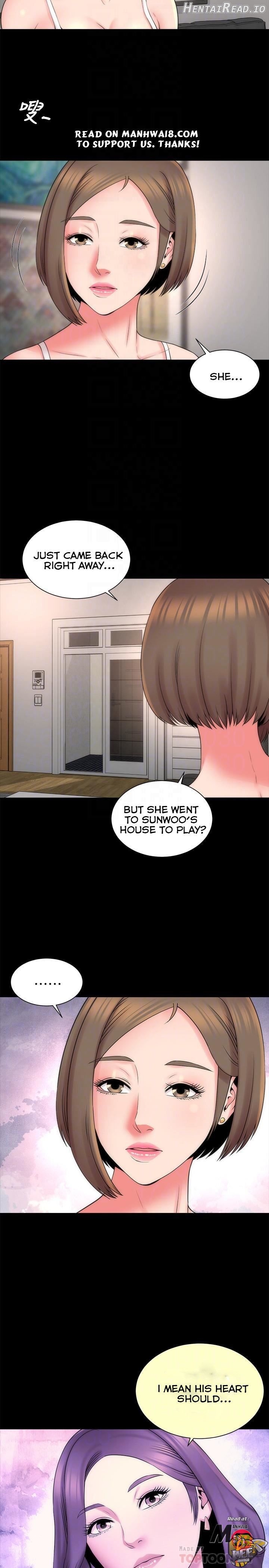 Mother and Daughter Next Door Chapter 46 - page 8