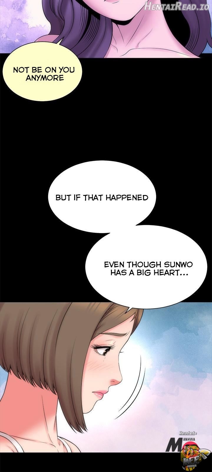 Mother and Daughter Next Door Chapter 46 - page 9