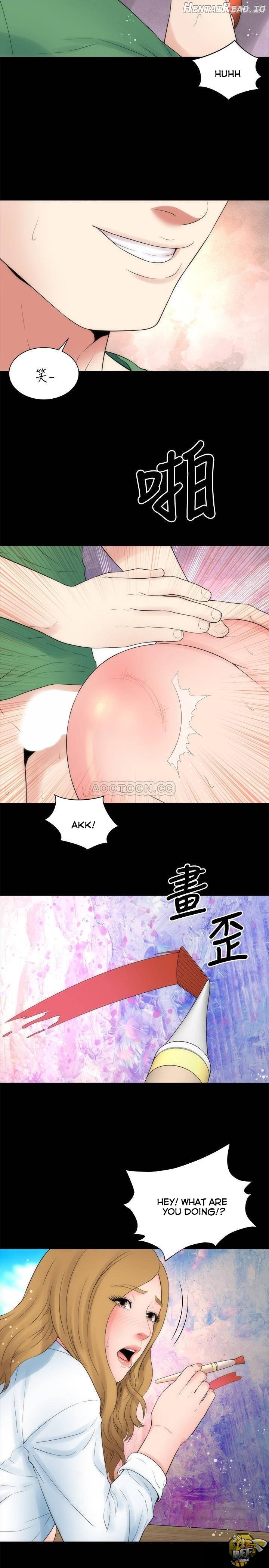Mother and Daughter Next Door Chapter 48 - page 20