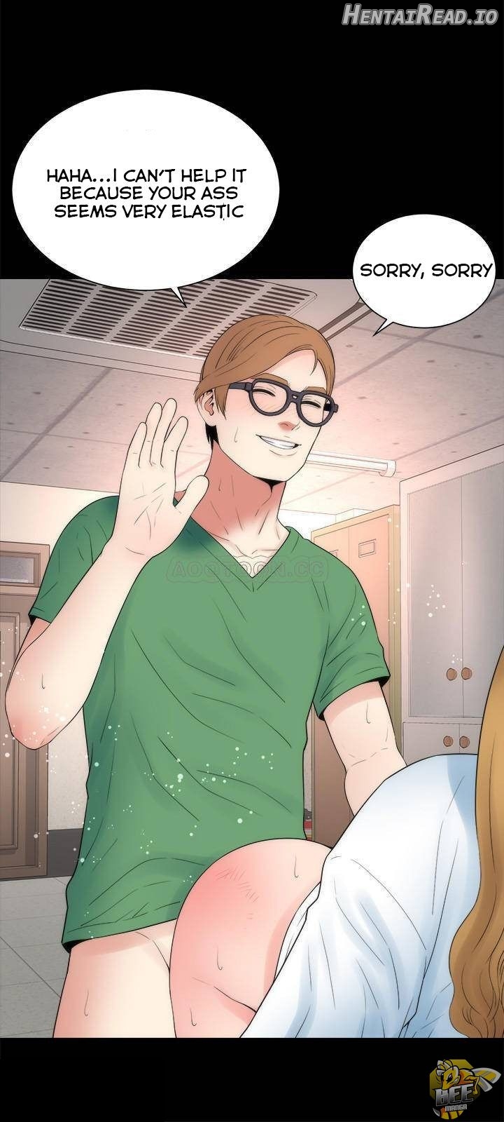 Mother and Daughter Next Door Chapter 48 - page 21