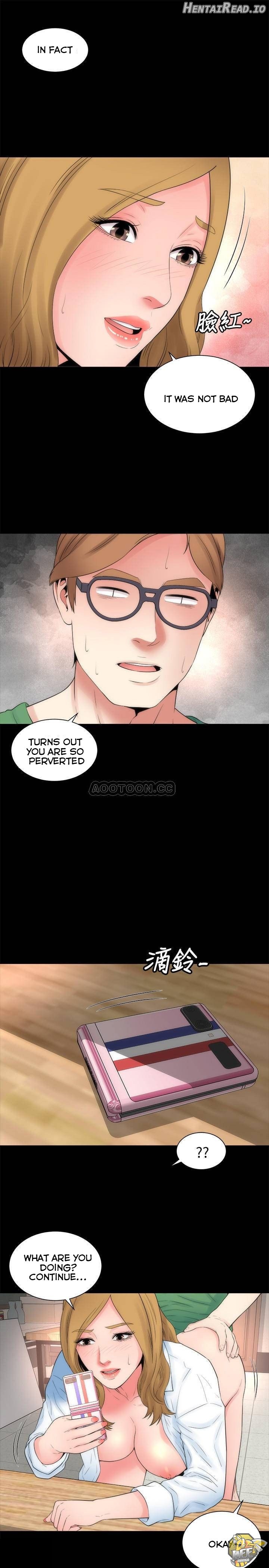 Mother and Daughter Next Door Chapter 48 - page 22