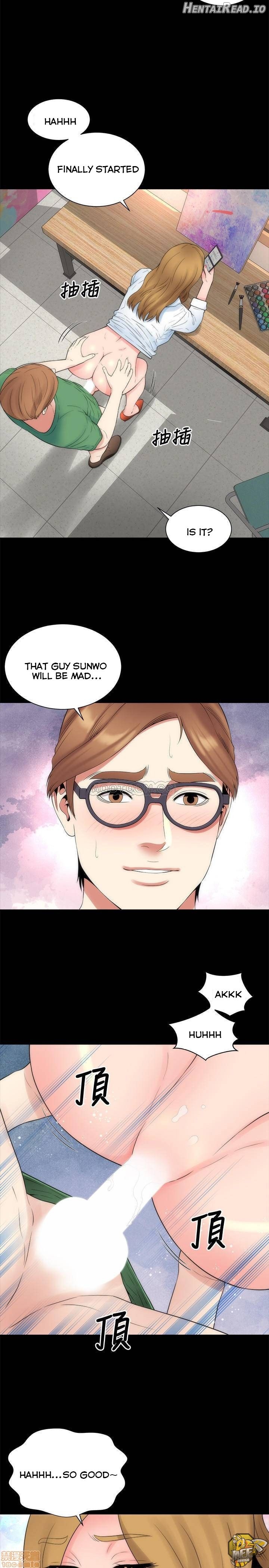 Mother and Daughter Next Door Chapter 48 - page 23