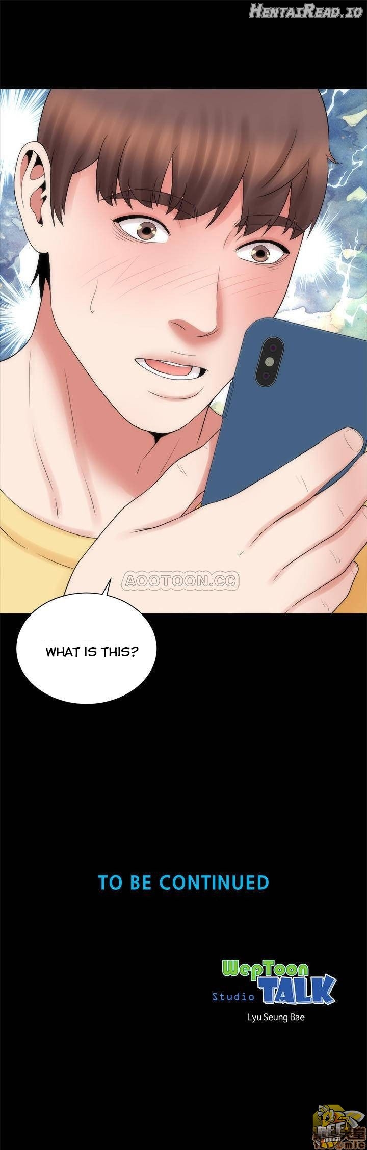Mother and Daughter Next Door Chapter 48 - page 28