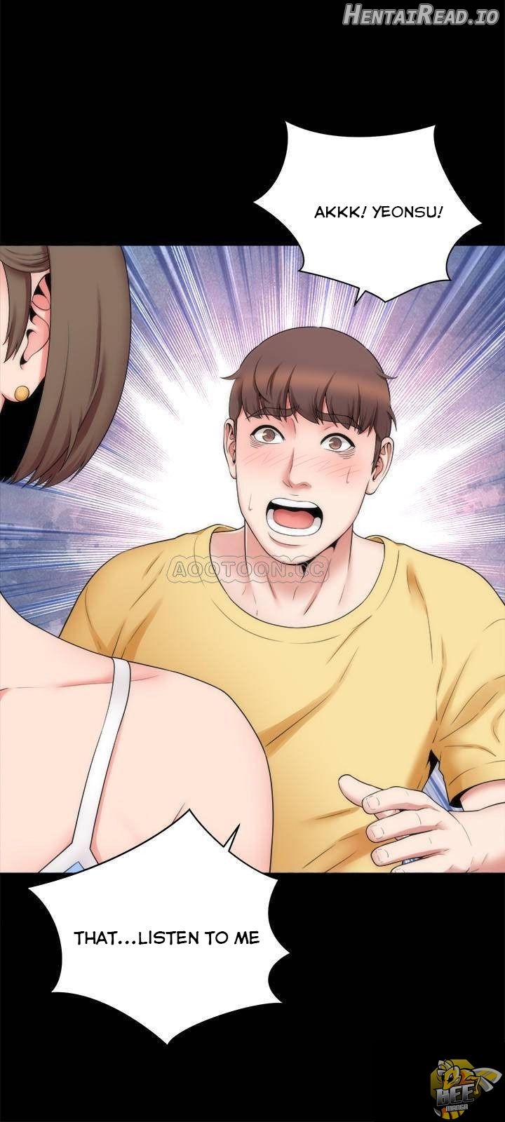 Mother and Daughter Next Door Chapter 48 - page 3