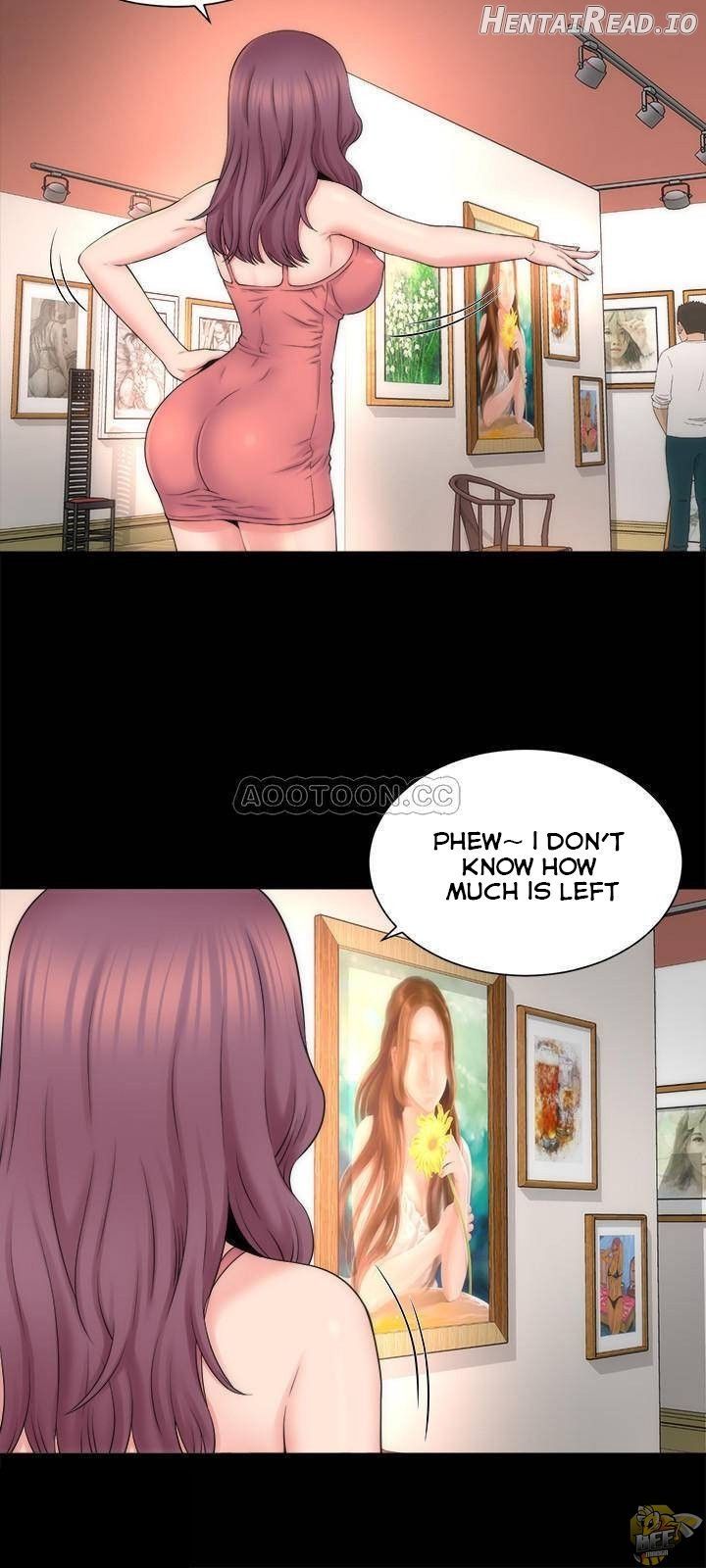 Mother and Daughter Next Door Chapter 49 - page 3