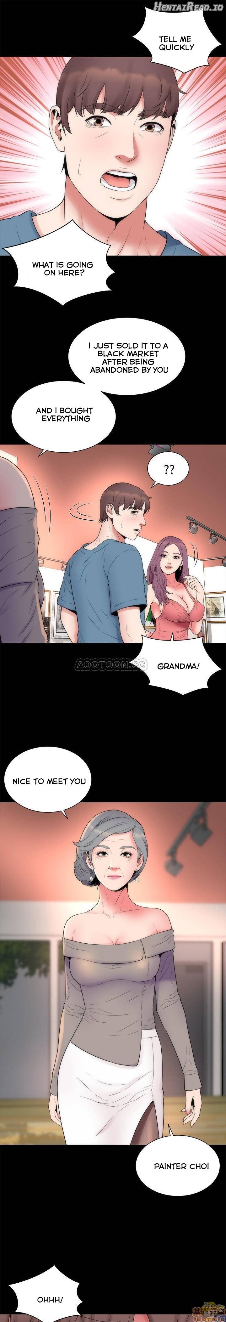 Mother and Daughter Next Door Chapter 49 - page 7