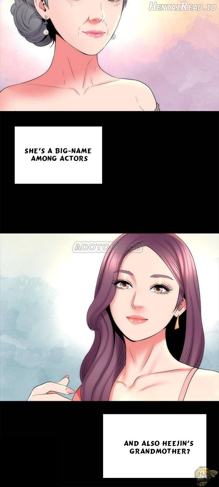 Mother and Daughter Next Door Chapter 49 - page 9