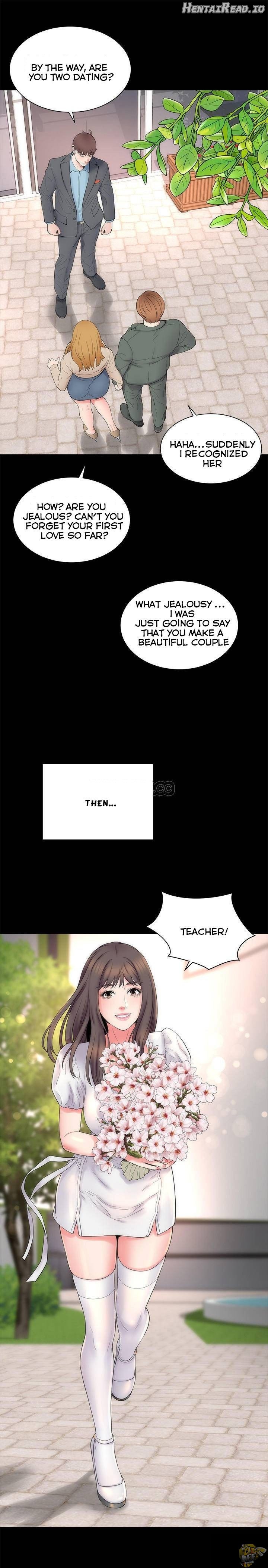 Mother and Daughter Next Door Chapter 50 - page 1