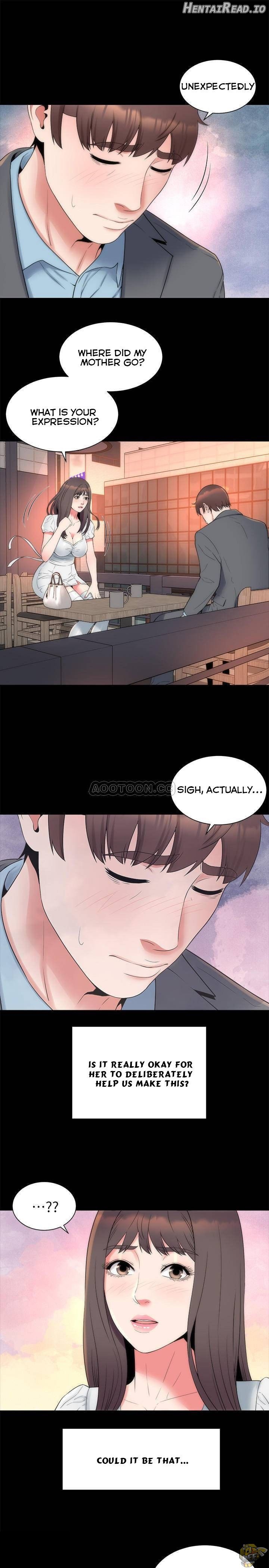 Mother and Daughter Next Door Chapter 50 - page 22