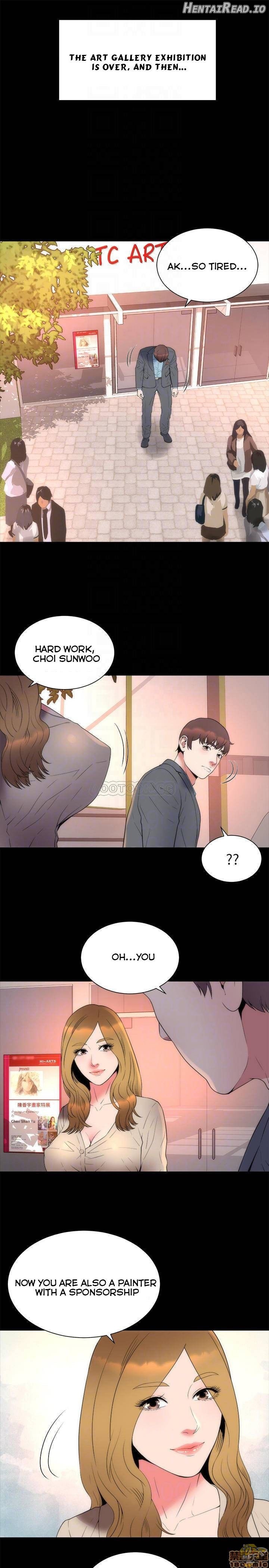 Mother and Daughter Next Door Chapter 50 - page 4