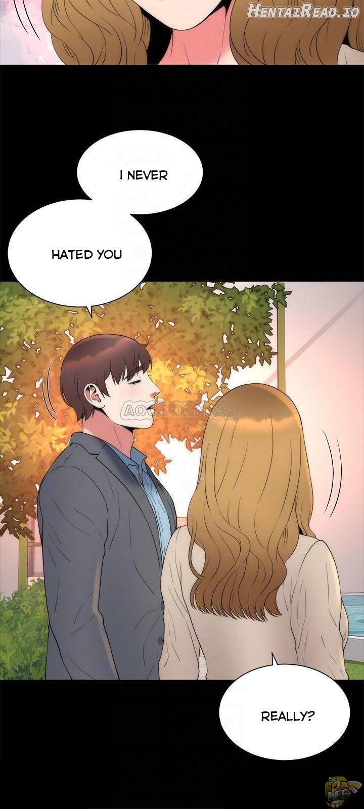 Mother and Daughter Next Door Chapter 50 - page 6