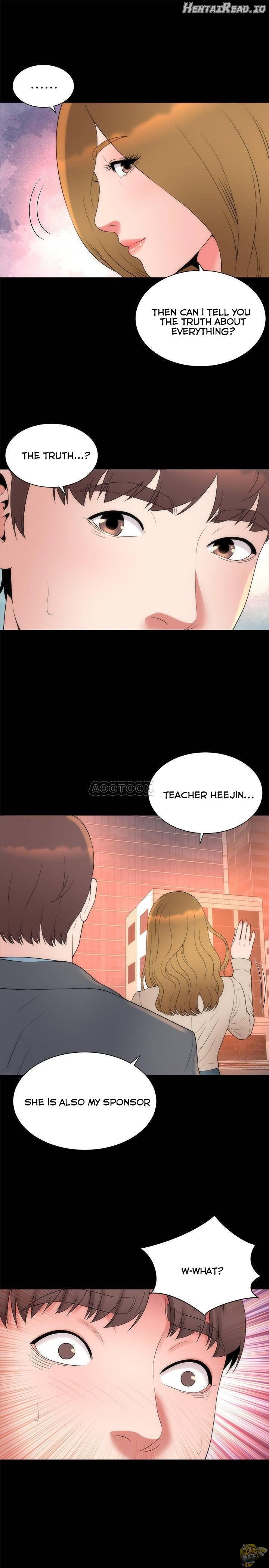 Mother and Daughter Next Door Chapter 50 - page 7
