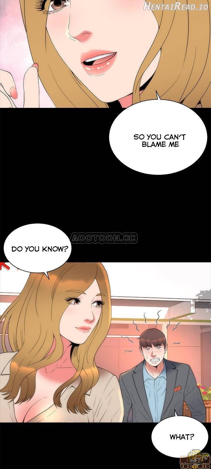 Mother and Daughter Next Door Chapter 50 - page 9
