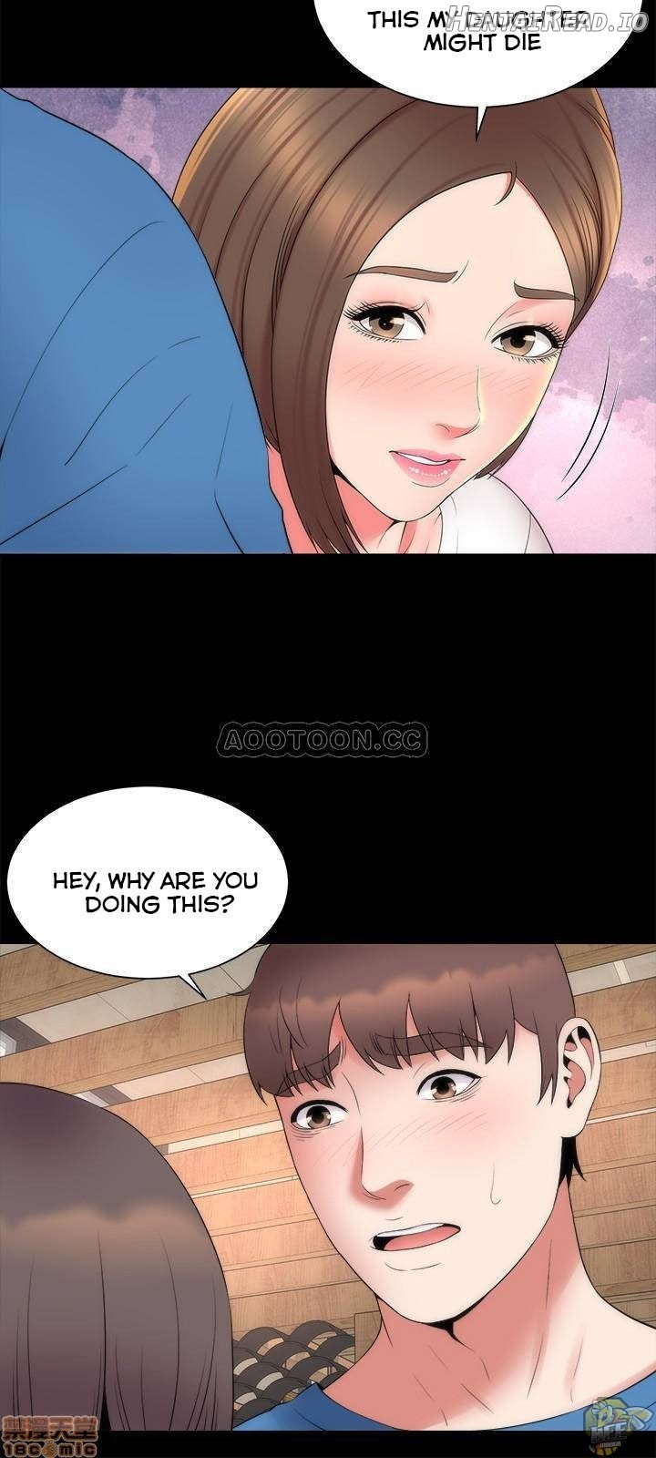 Mother and Daughter Next Door Chapter 52 - page 21