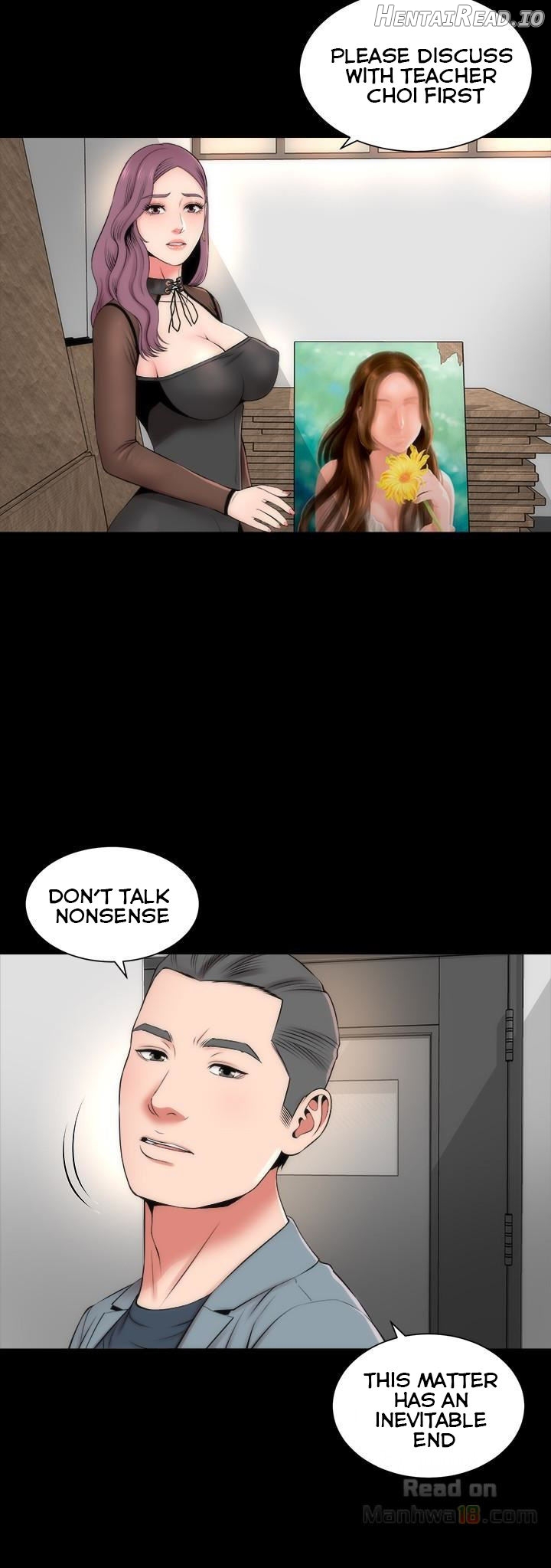 Mother and Daughter Next Door Chapter 24 - page 3