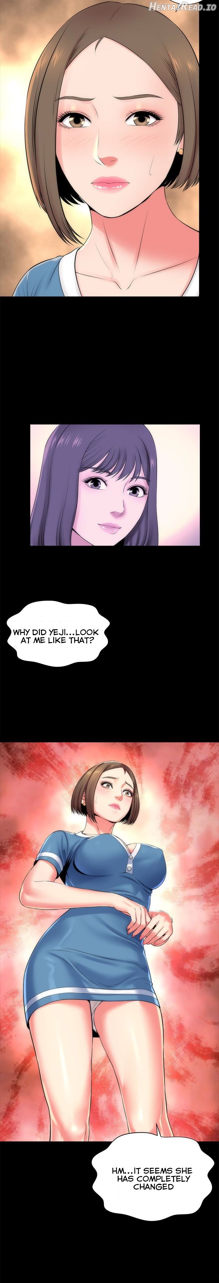 Mother and Daughter Next Door Chapter 25 - page 2