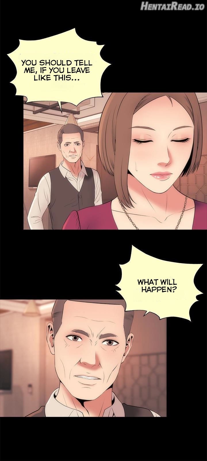 Mother and Daughter Next Door Chapter 25 - page 3
