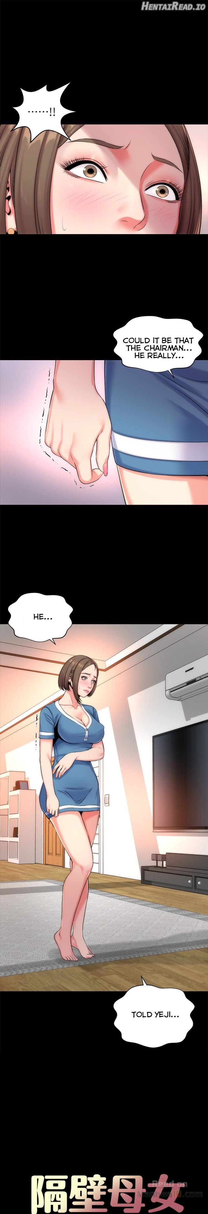 Mother and Daughter Next Door Chapter 25 - page 4