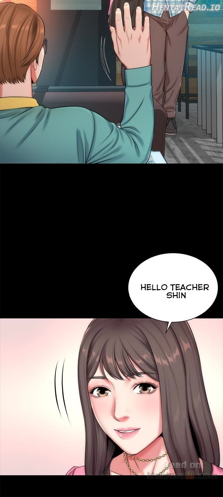 Mother and Daughter Next Door Chapter 25 - page 6