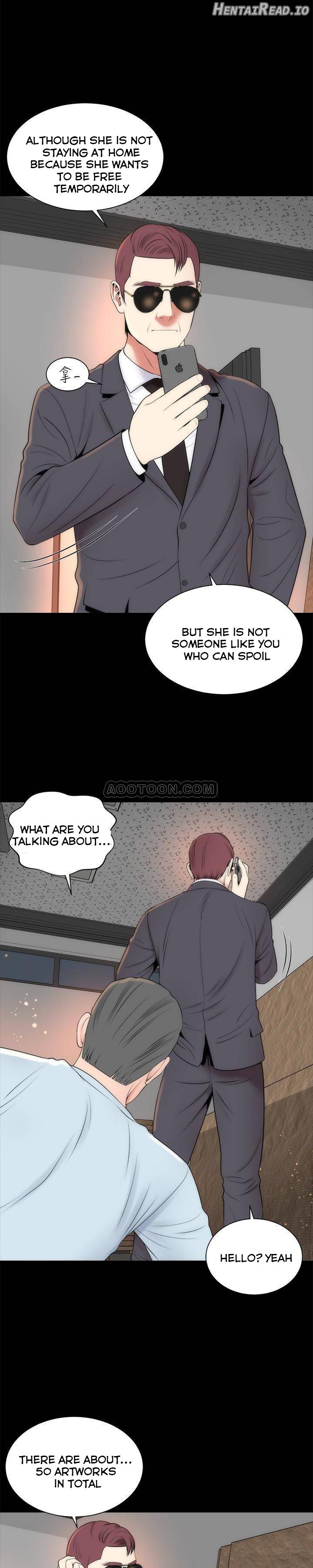 Mother and Daughter Next Door Chapter 27 - page 10