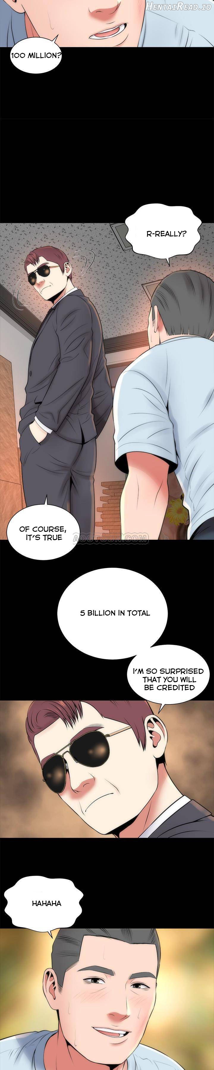Mother and Daughter Next Door Chapter 27 - page 12