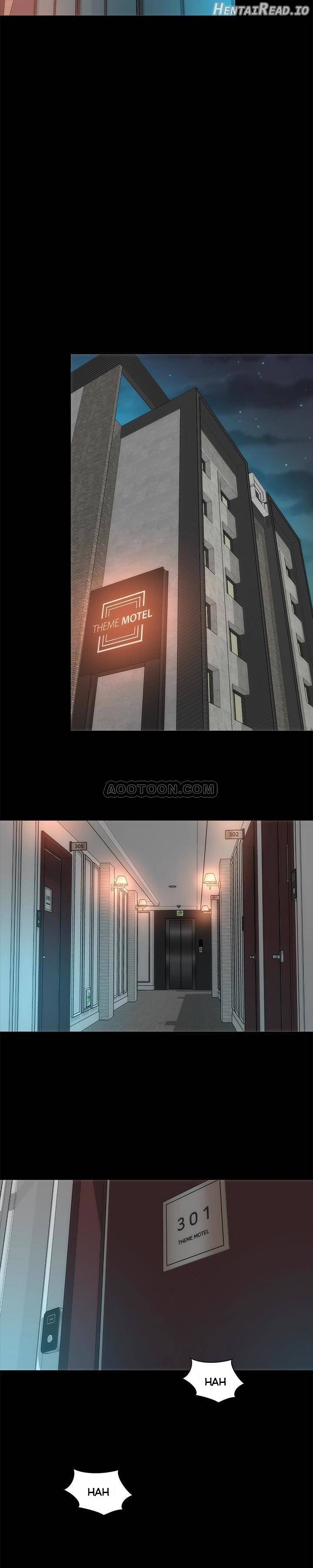 Mother and Daughter Next Door Chapter 27 - page 16