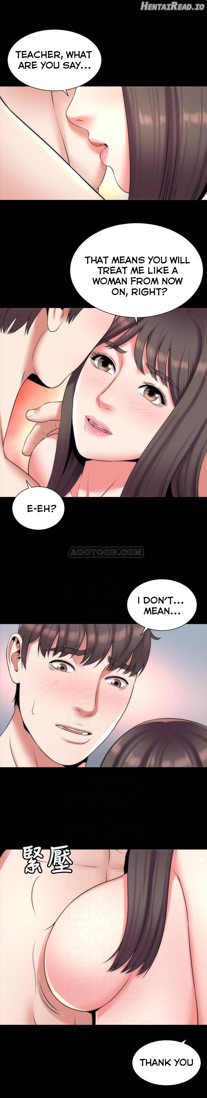 Mother and Daughter Next Door Chapter 27 - page 25
