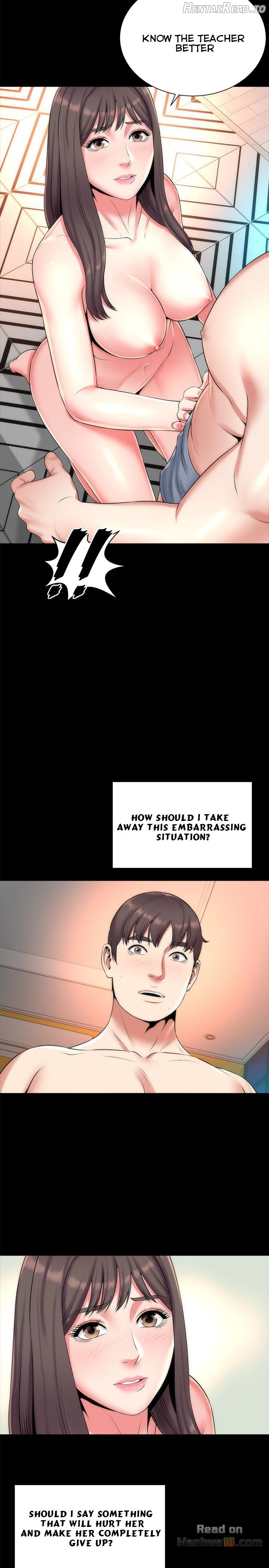 Mother and Daughter Next Door Chapter 28 - page 2