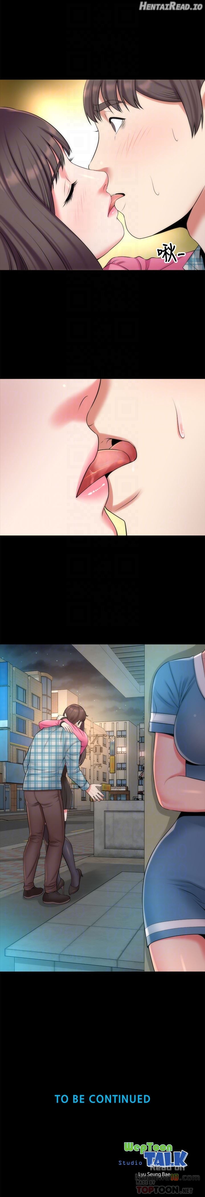 Mother and Daughter Next Door Chapter 28 - page 29