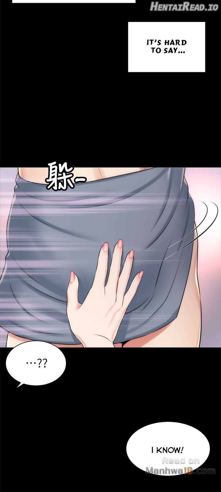 Mother and Daughter Next Door Chapter 28 - page 3