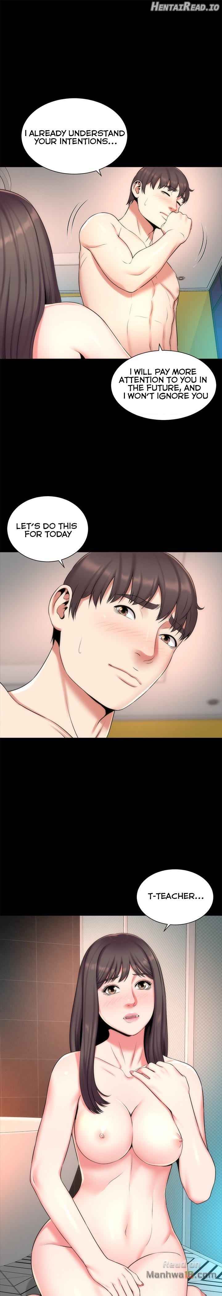Mother and Daughter Next Door Chapter 28 - page 4