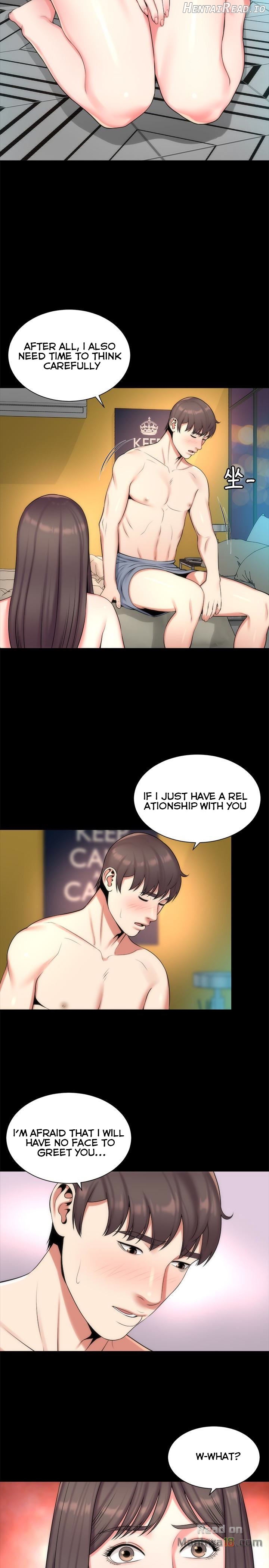 Mother and Daughter Next Door Chapter 28 - page 5