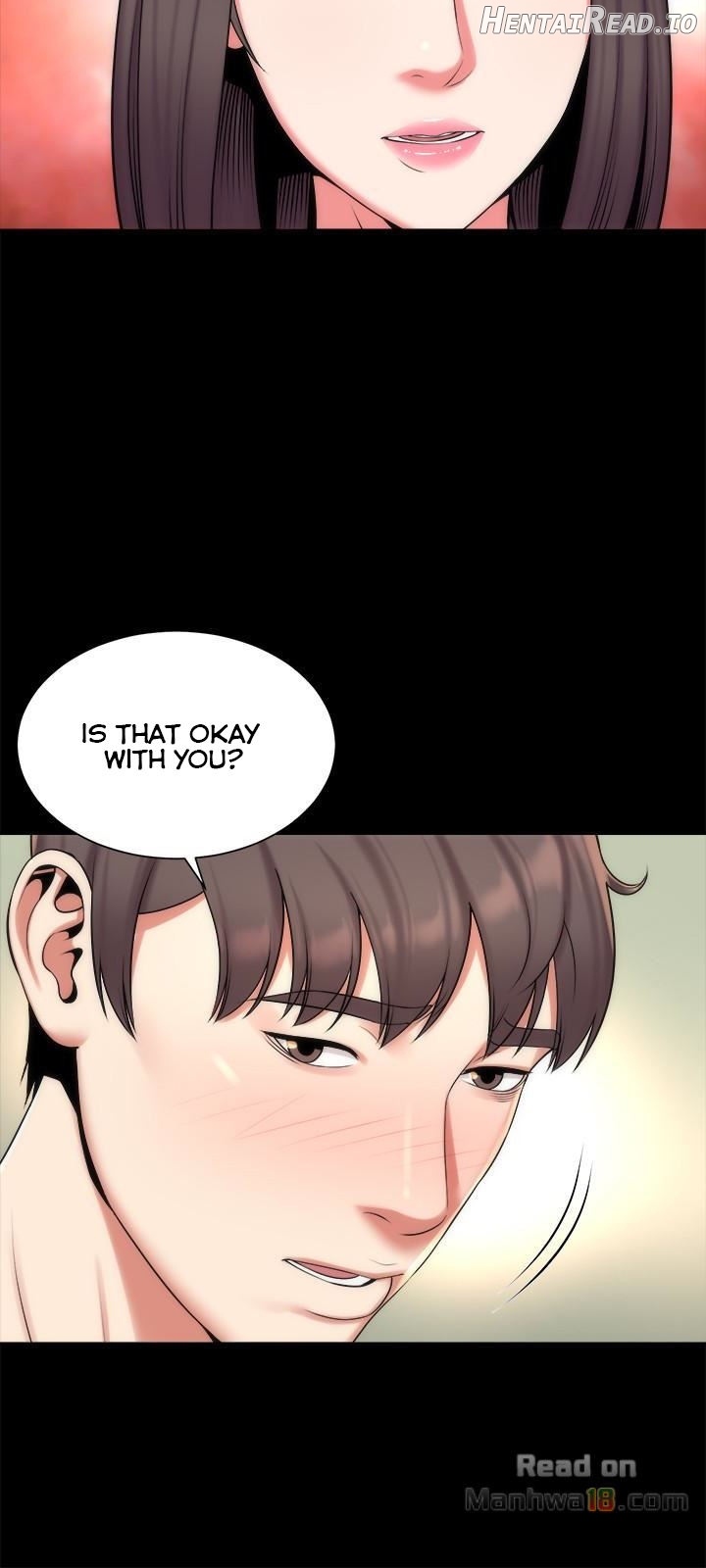 Mother and Daughter Next Door Chapter 28 - page 6